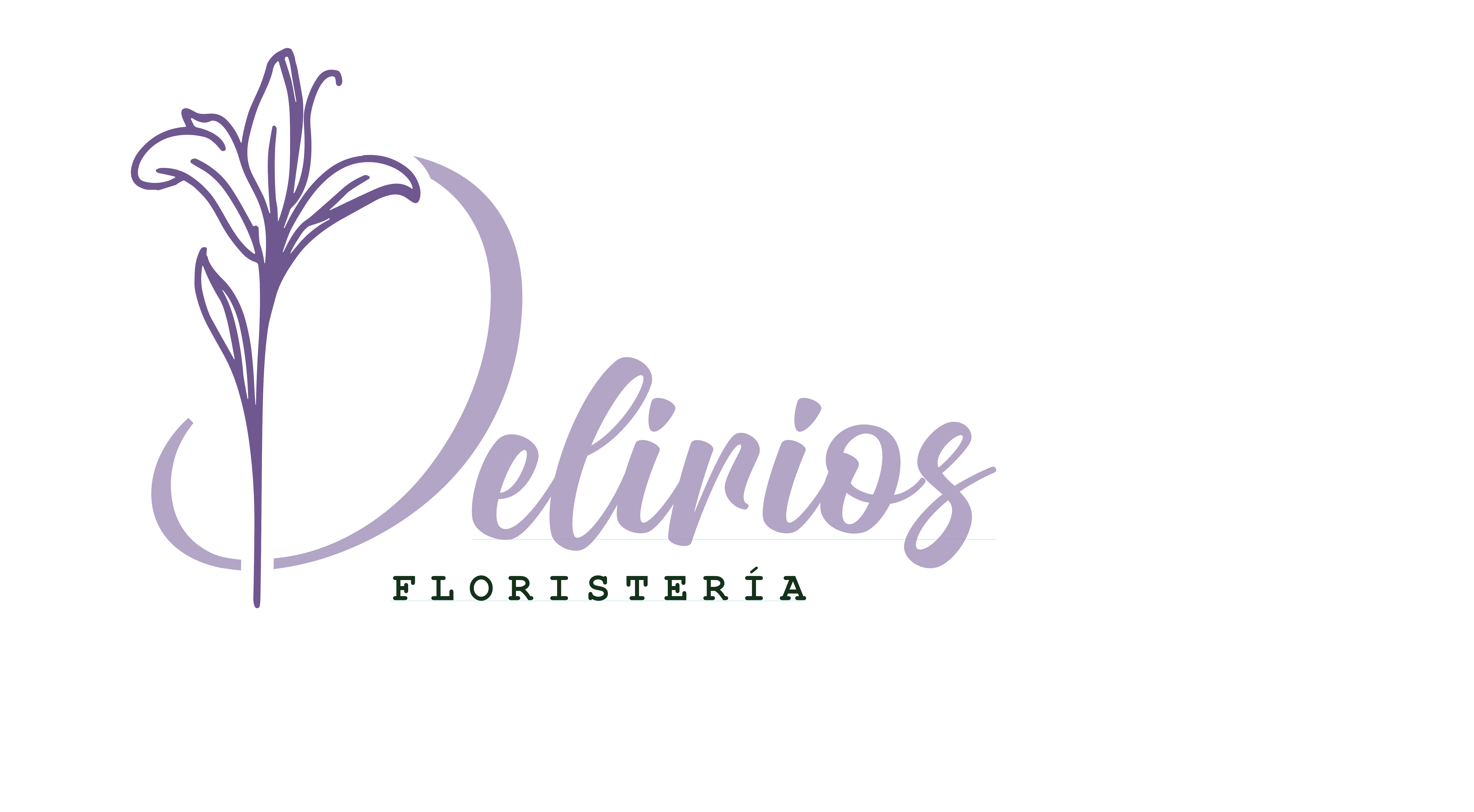 Floristería Delirios